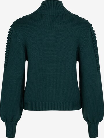 BRUUNS BAZAAR Pullover 'Simona' in Blau