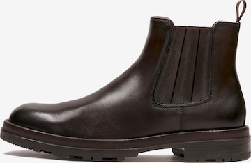 ruda Kazar „Chelsea“ batai: priekis