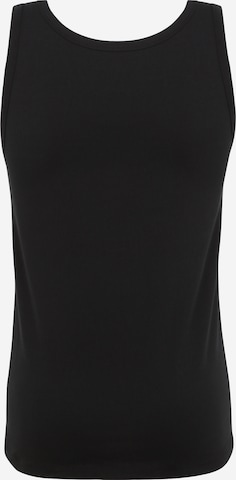 uncover by SCHIESSER Undershirt in Black