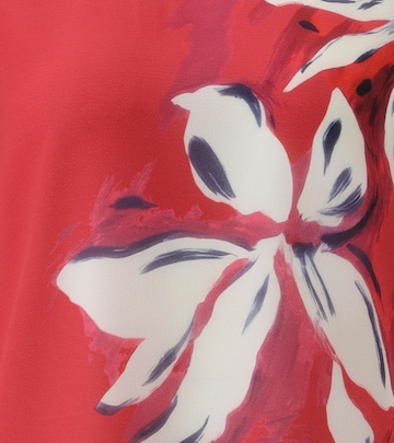 Aniston SELECTED Shirt in Red