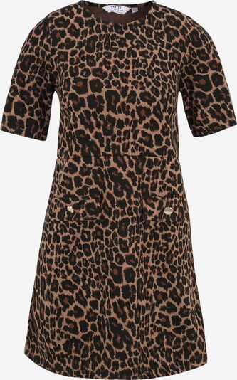 Dorothy Perkins Petite Sukienka w kolorze brązowy / jasnobrązowy / czarnym, Podgląd produktu