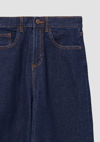 s.Oliver Wide leg Jeans in Blauw