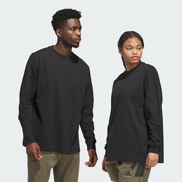 T-Shirt fonctionnel ADIDAS PERFORMANCE en noir