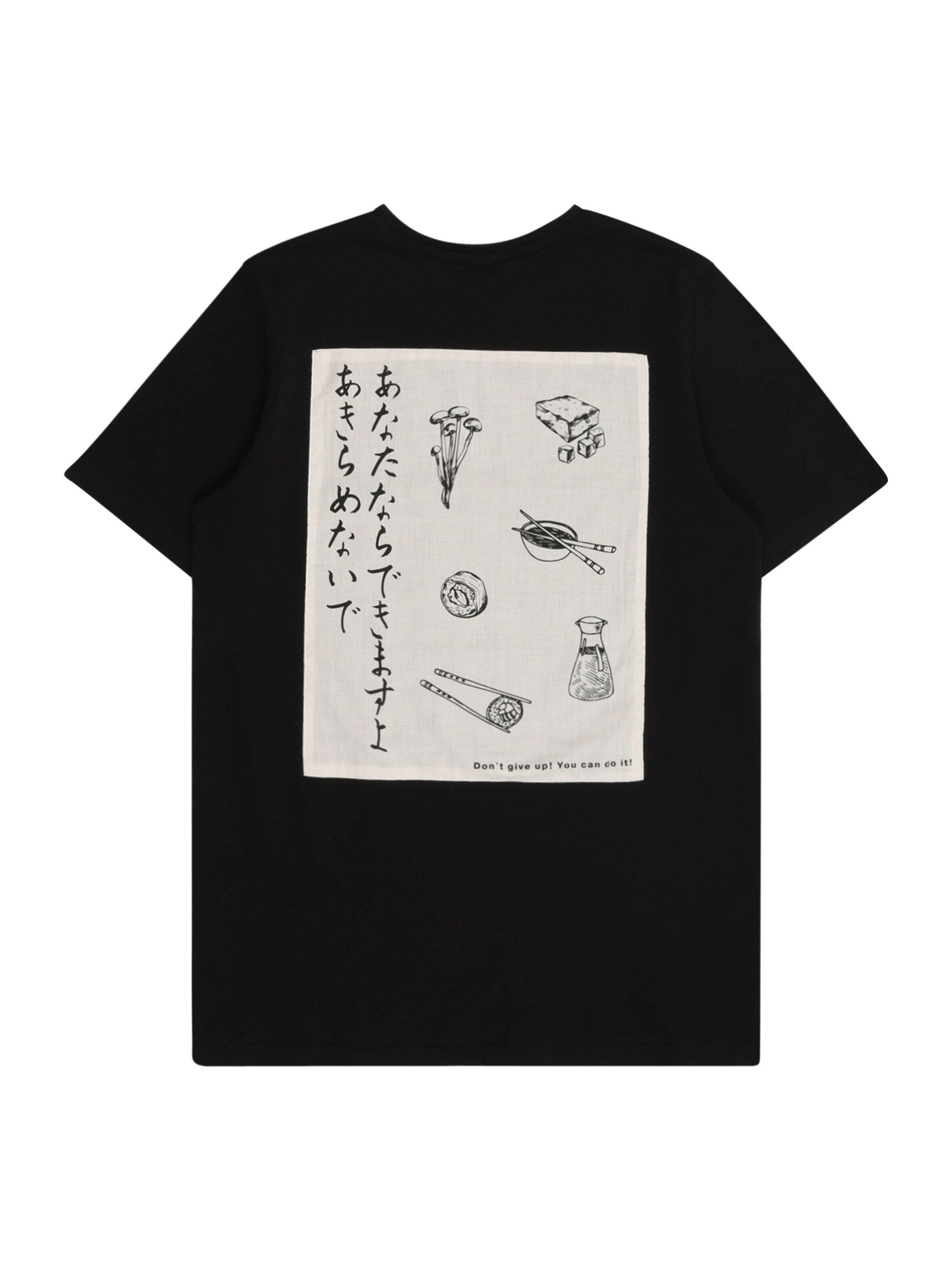 s.Oliver Shirt in Black