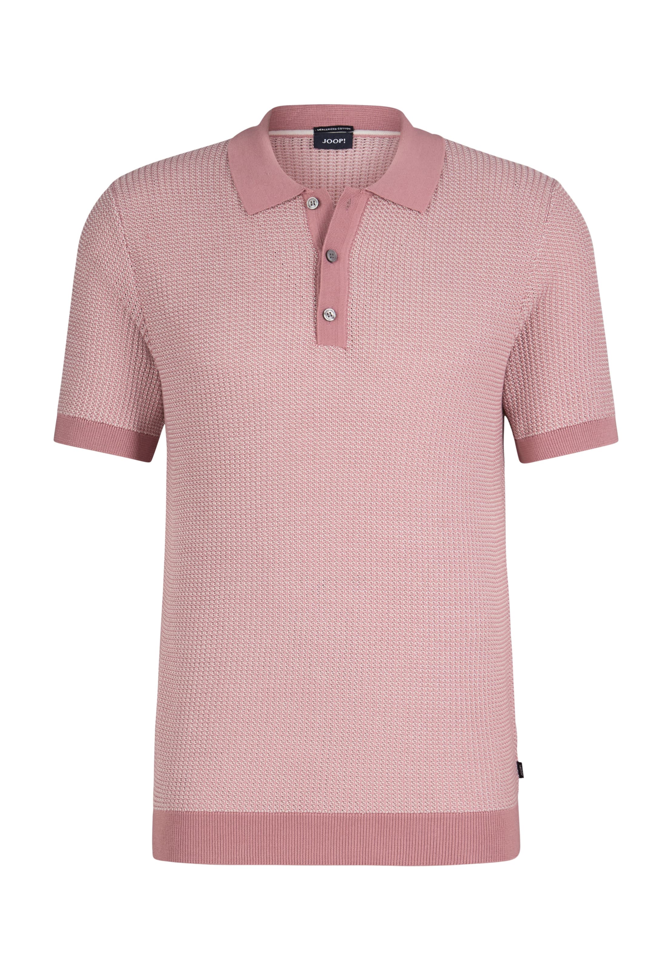 Pull-over 'JK-05Brianoro' JOOP! en rose : devant
