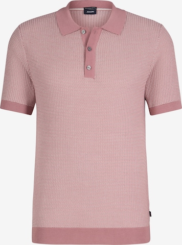 Pull-over 'JK-05Brianoro' JOOP! en rose : devant
