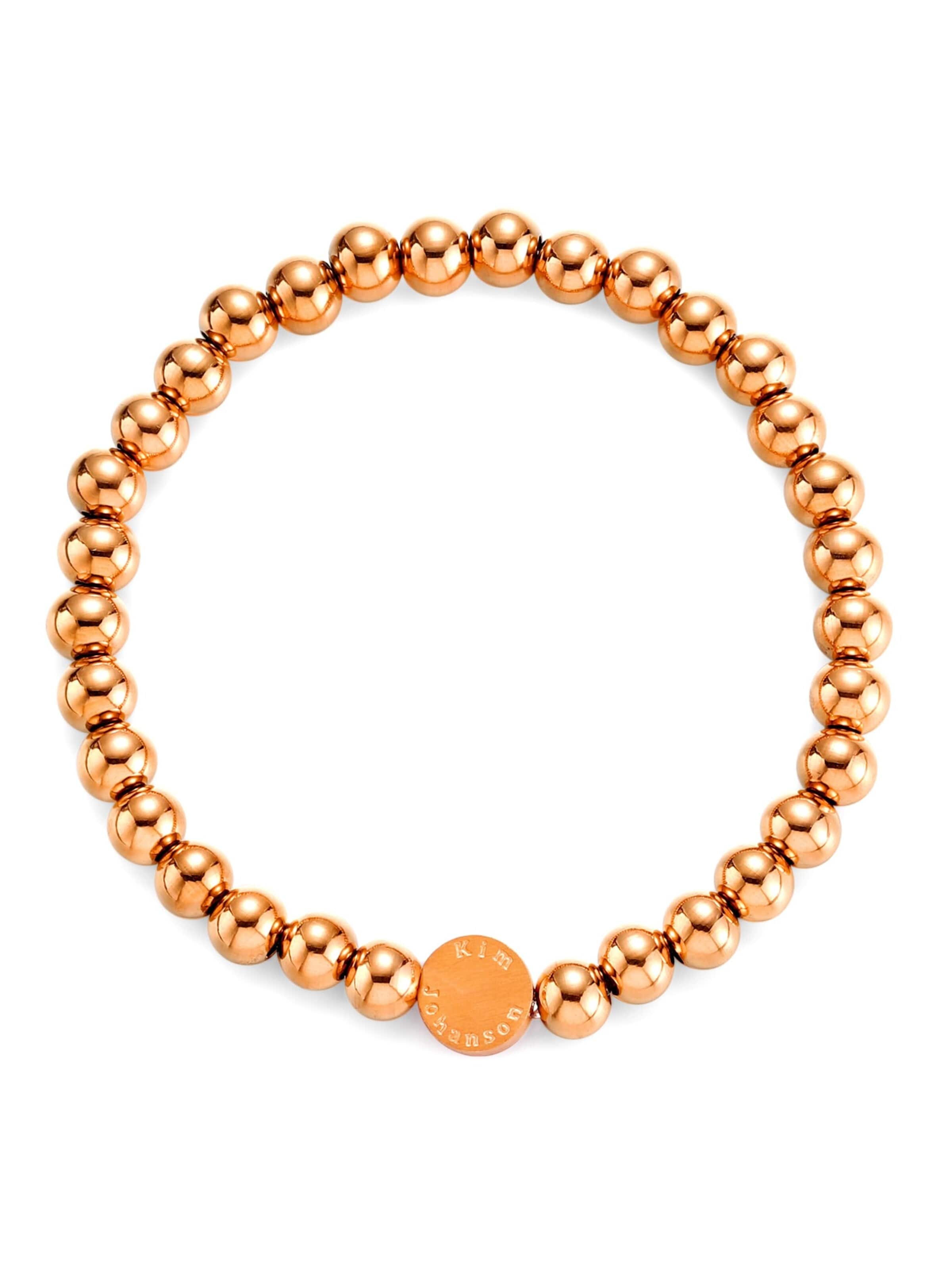 Kim Johanson Armband 'Essence'‌‌ in Gold