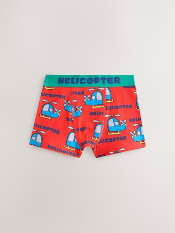 Chiloţi de la Next pe albastru