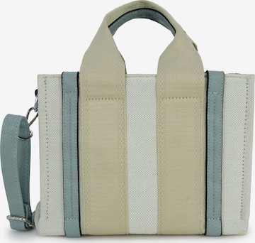 HARPA Schoudertas 'TAMI' in Blauw: voorkant