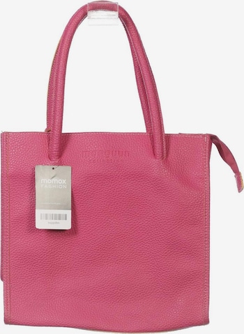 Manguun Handtasche gross One Size in Pink: predná strana
