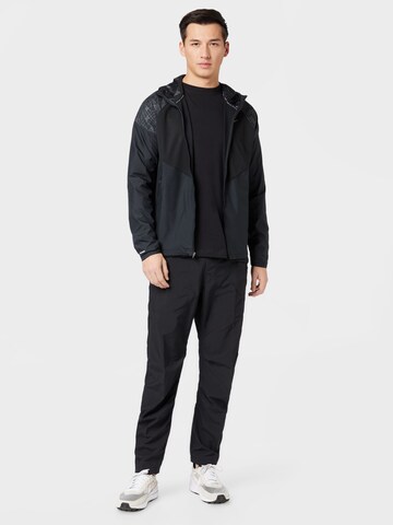 NIKE Sports jacket in Black