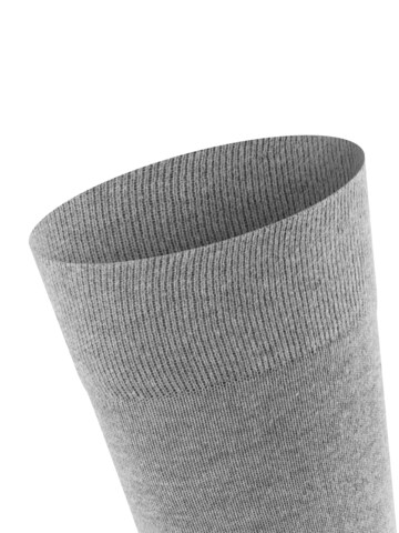 FALKE Socks 'Sensitive London' in Grey