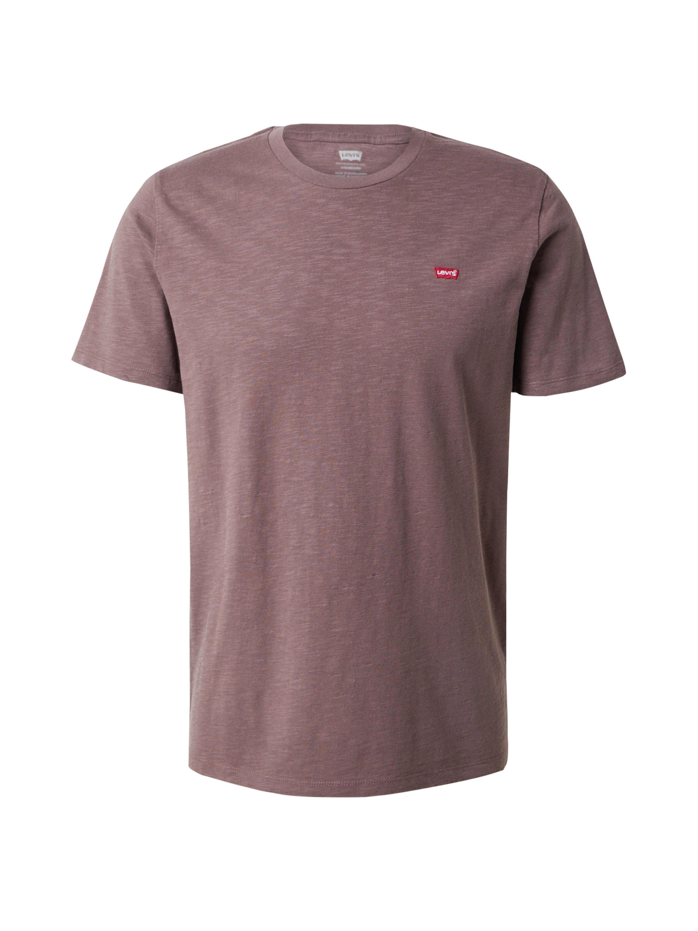 LEVI'S ® Shirt in Brown: front