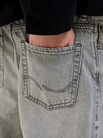 Jack & Jones Junior - Ropa ancha Vaquero 'JJIRON' en gris