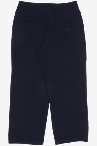 Lands‘ End Stoffhose S in Blau