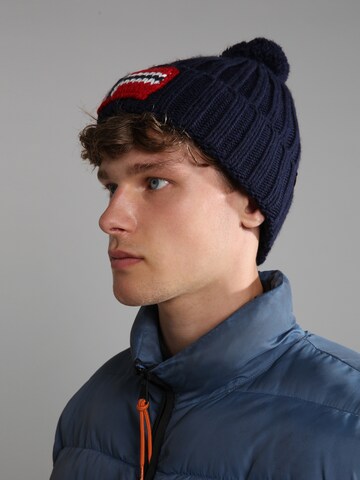 Bonnet 'SEMIURY' NAPAPIJRI en bleu