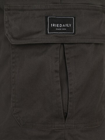 Regular Pantalon 'Work N Roll' Iriedaily en gris