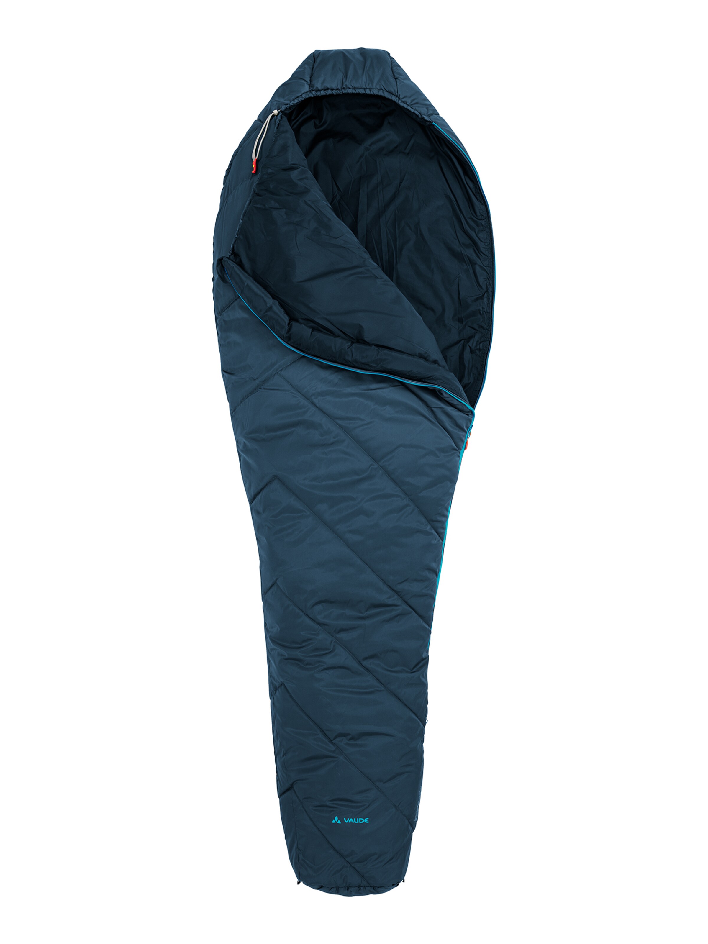 VAUDE Slaapzak in Blauw