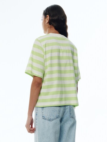 EDITED - Camisa oversized 'Nola' em bege