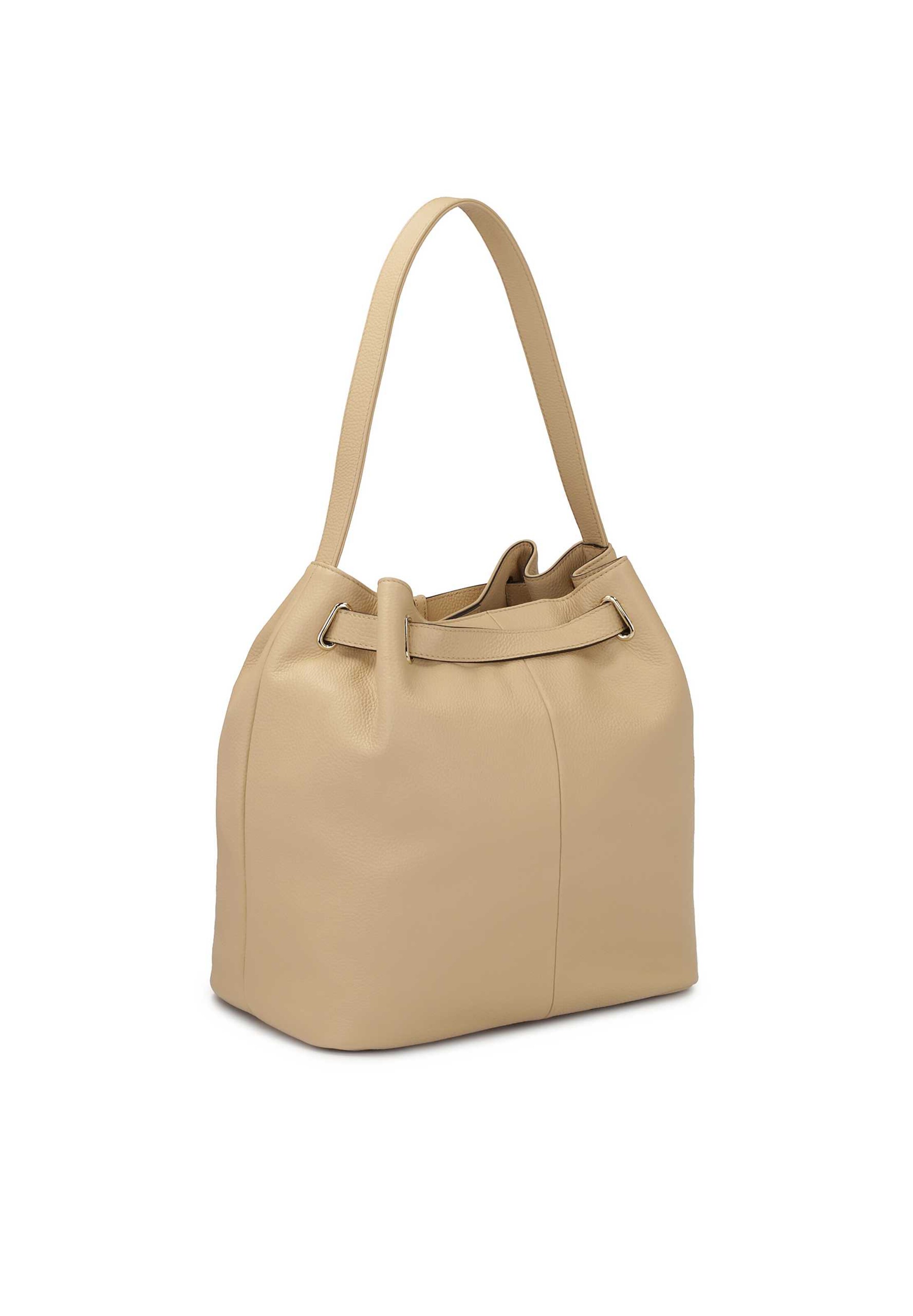 Kazar Чанта за през рамо в бежово