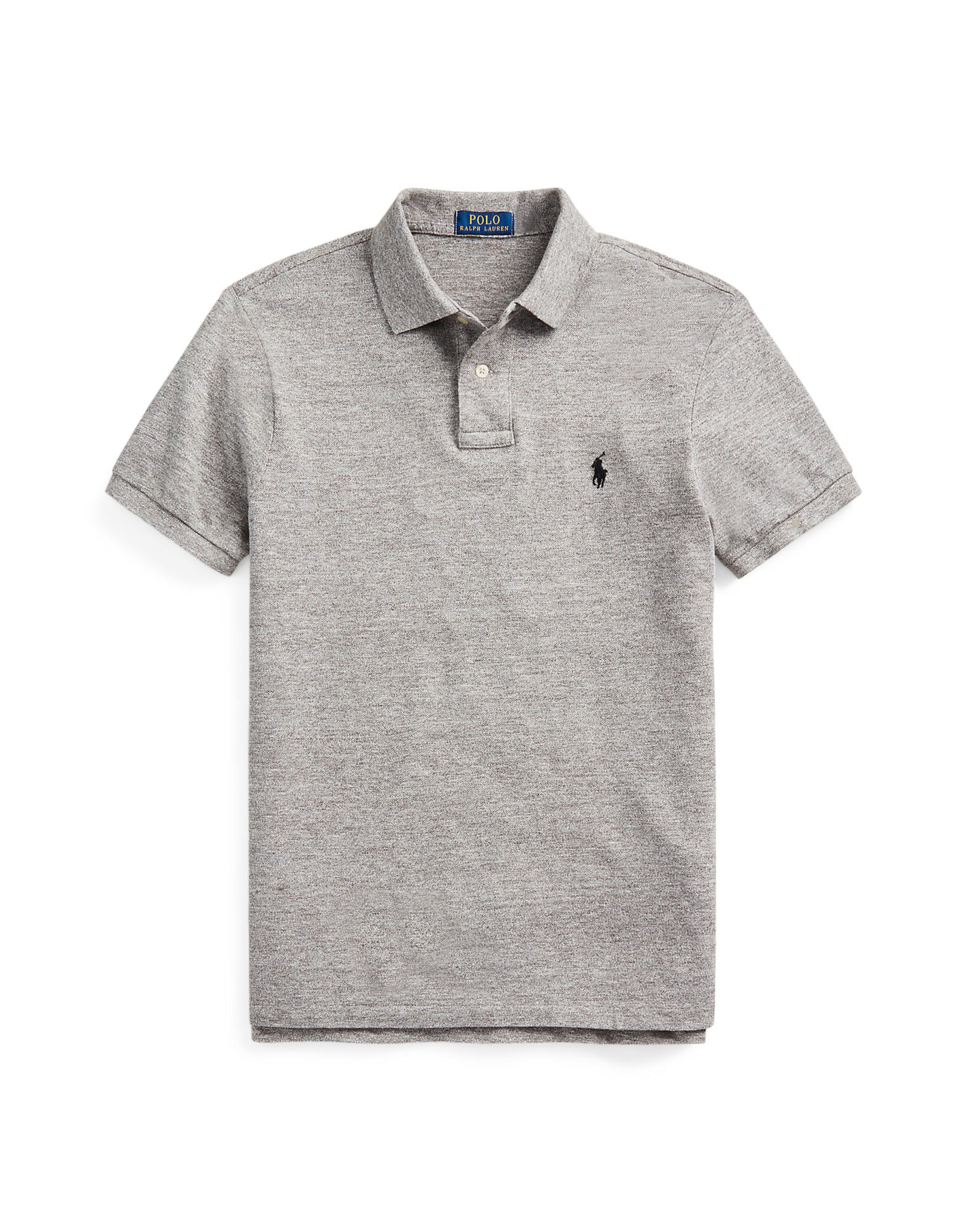 Polo Ralph Lauren Μπλουζάκι σε γκρι: μπροστά
