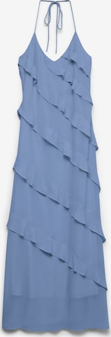 VERO MODA - Vestido de verano 'VMMarjorie' en azul: frente