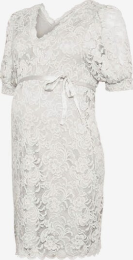 MAMALICIOUS Φόρεμα 'MIVANA' σε λευκό, Άποψη προϊόντος