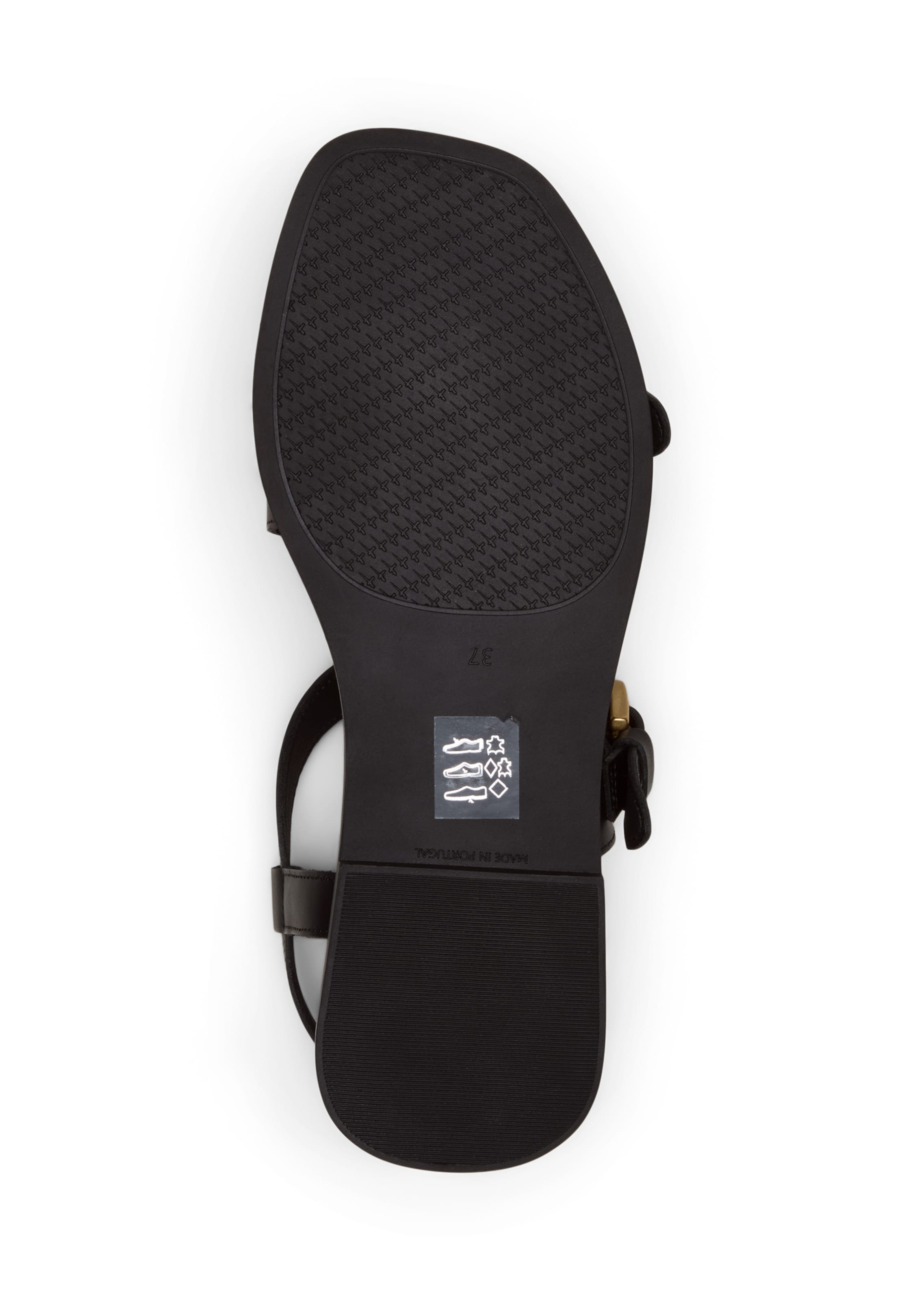 Marc O'Polo Sandal 'Blanca' in Black