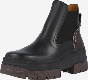 See by Chloé Chelsea boots 'CASSIDIE' i svart: framsida