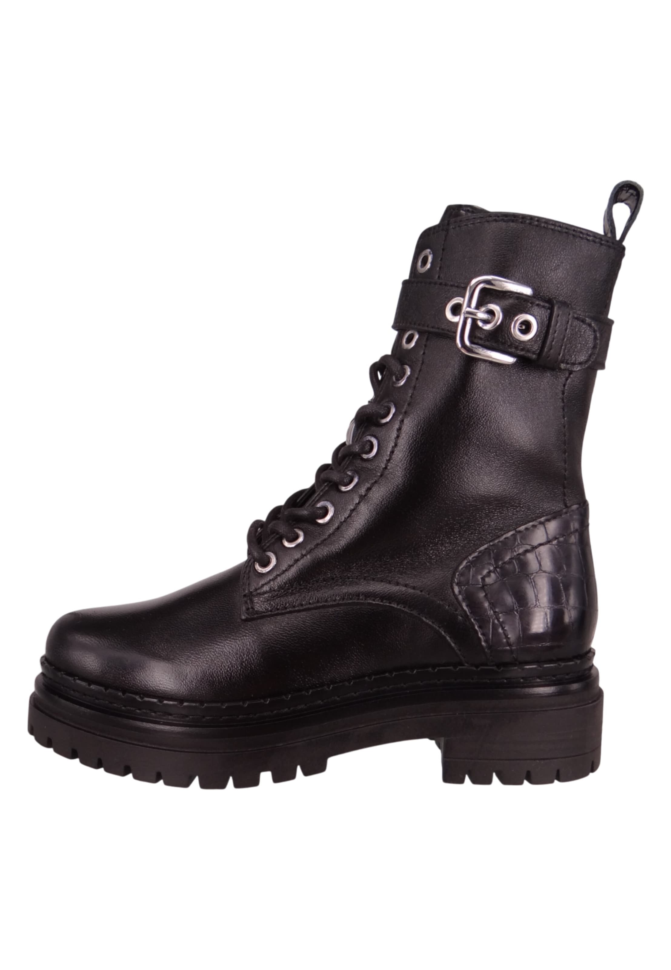 Bottines 'Derek25' MJUS en noir