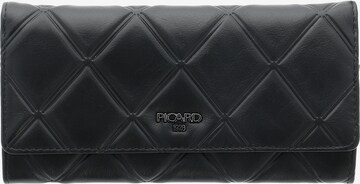 Picard Wallet 'Voila' in Black: front