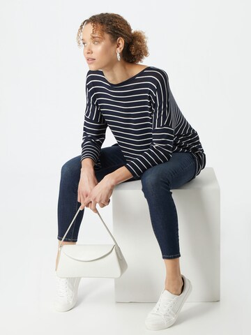 VERO MODA Shirt 'BRIANNA' in Blue