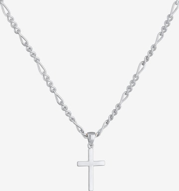 KUZZOI Necklace in Silver: front