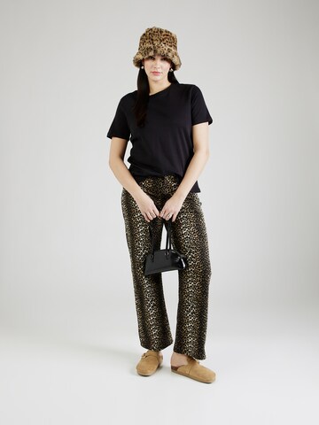 T-shirt 'CARJEN' ONLY Carmakoma en noir