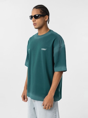 Dandalo T-shirt i grön