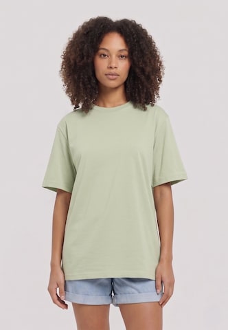 Urban Classics T-Shirt in Blau: Vorderseite