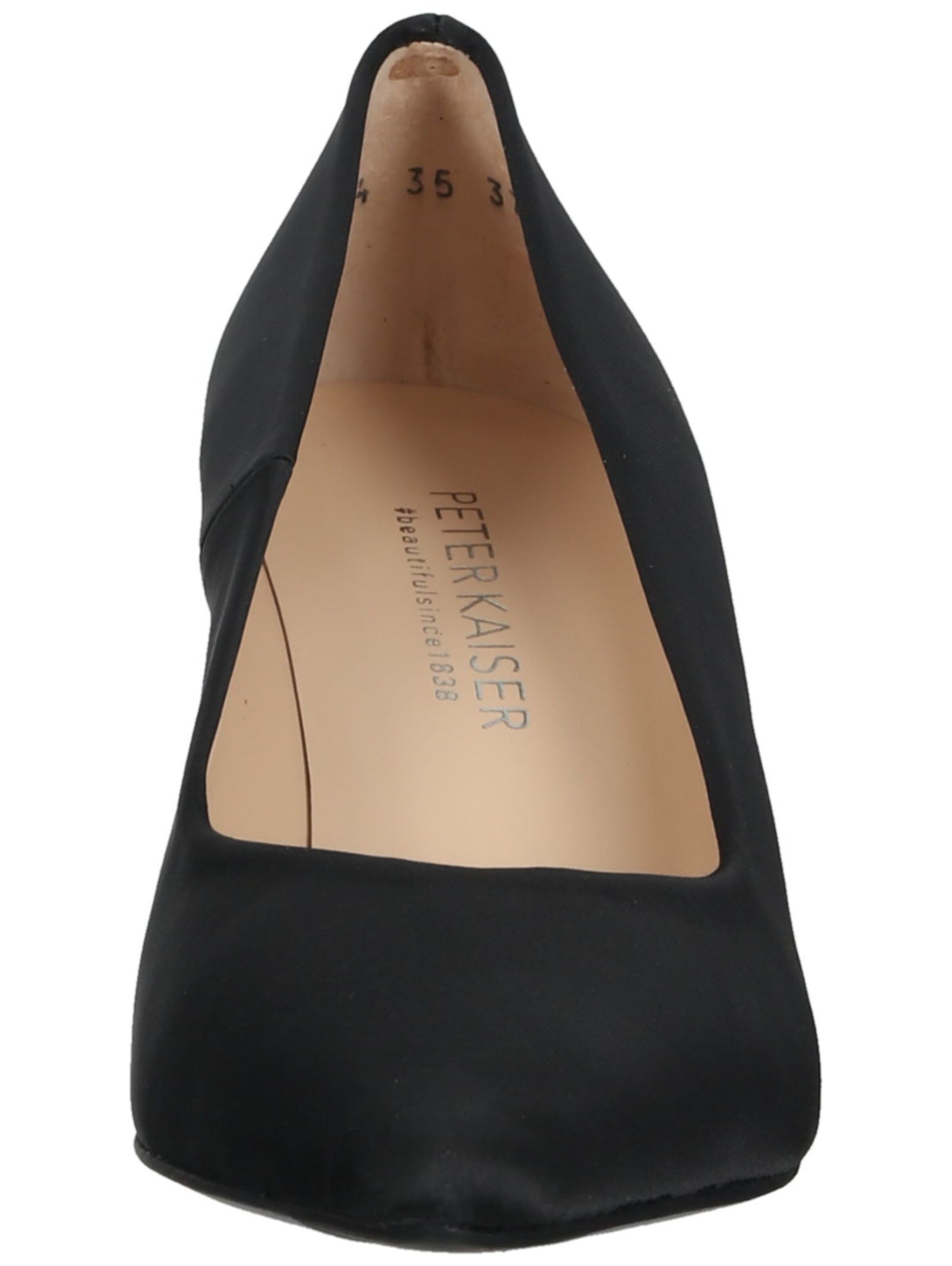 Décolleté di PETER KAISER in nero