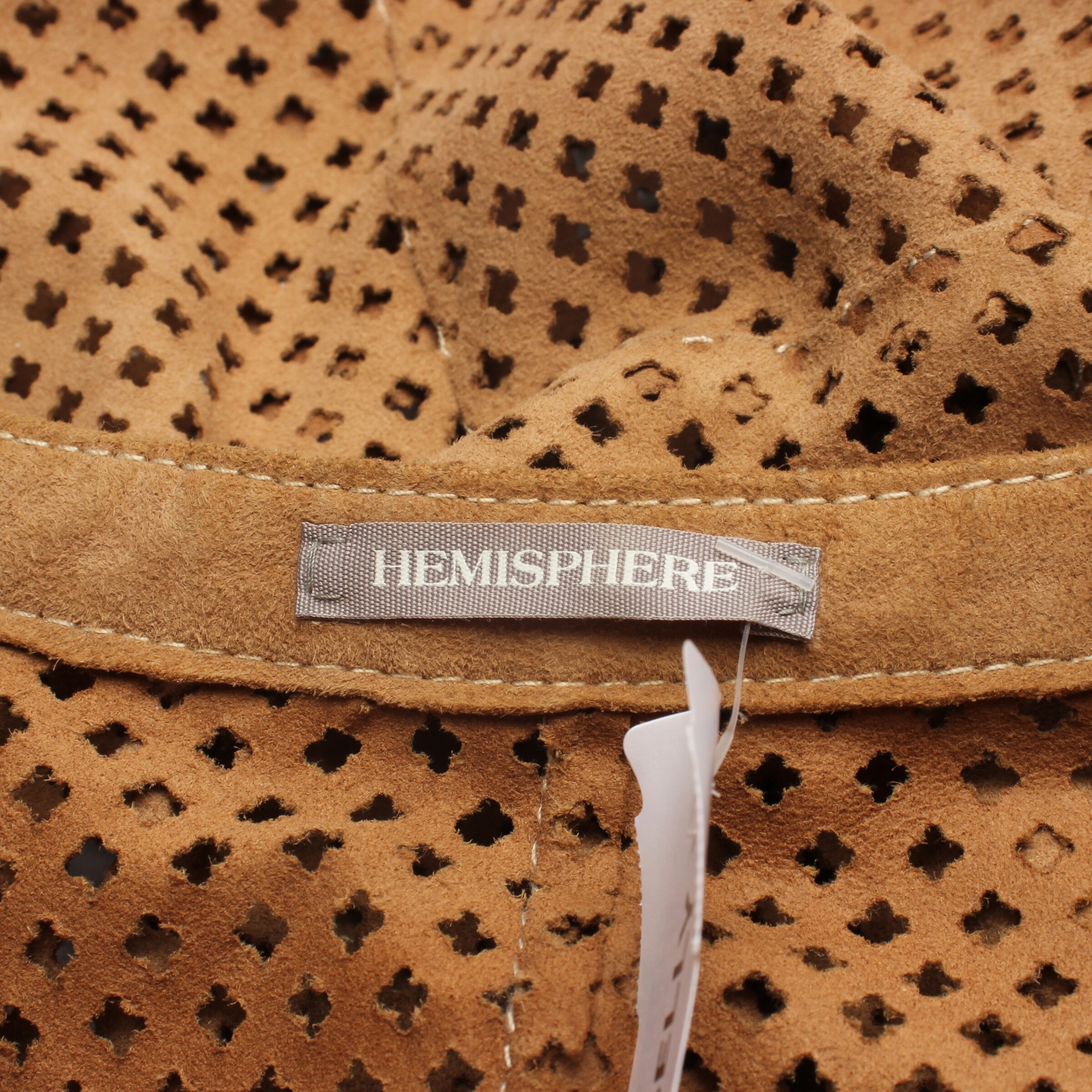 Hemisphere Jacket & Coat in M in Brown