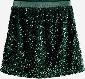 žalia Next Sijonas: priekis