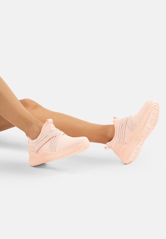 Slip on Elara en rose
