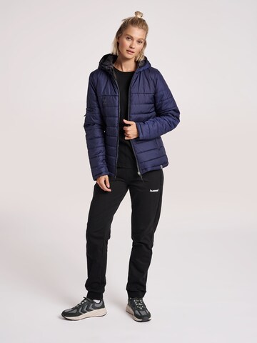 Veste de sport Hummel en bleu