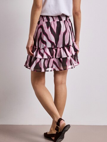 STREET ONE - Falda en rosa