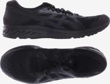 ASICS Sneaker 48 in Schwarz: predná strana