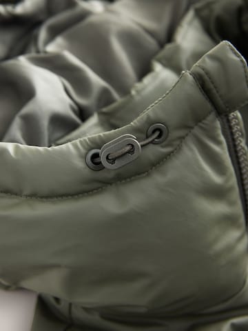 Next Winter coat in Green