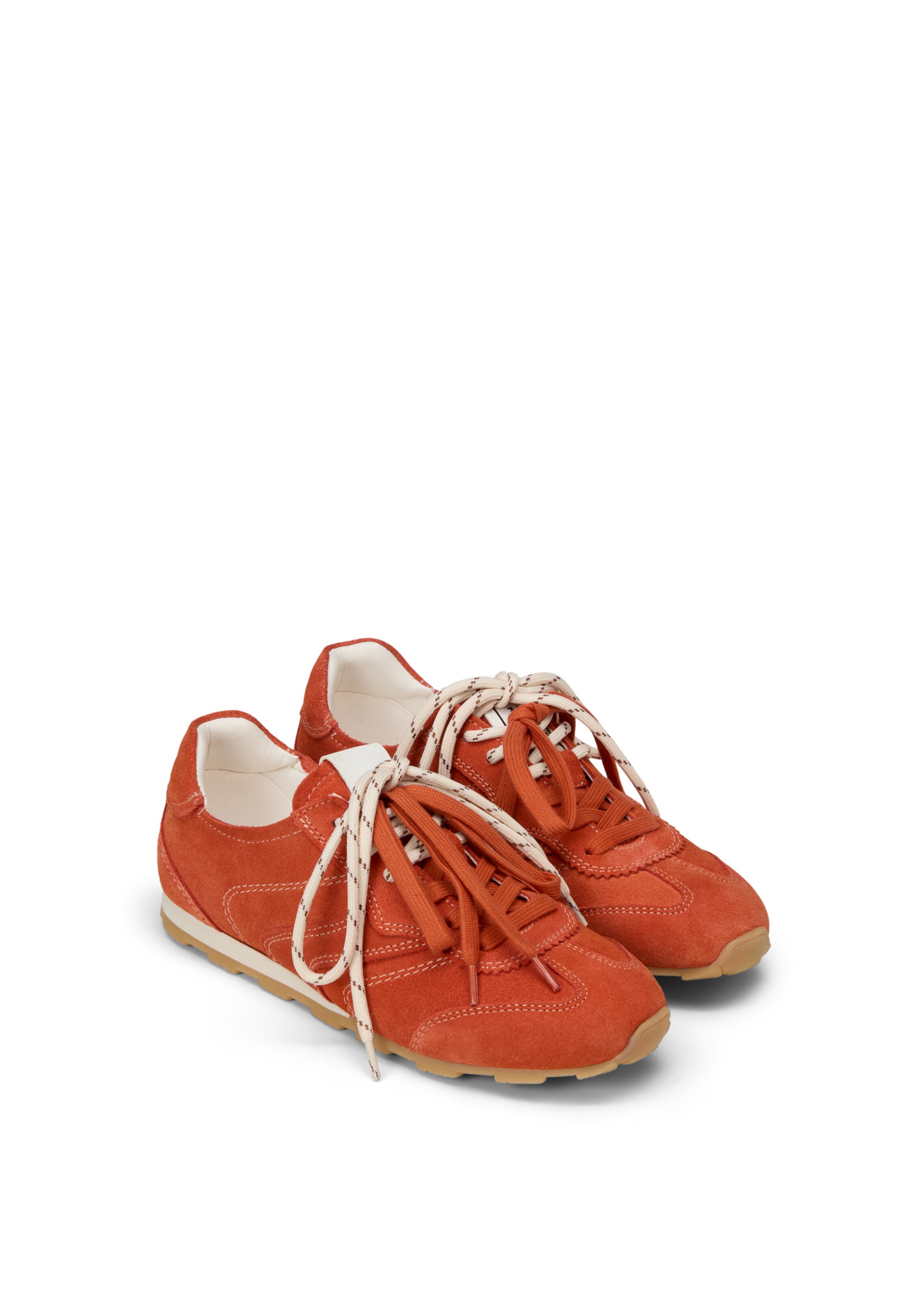 Marc O'Polo Sneaker 'Court' in Orange