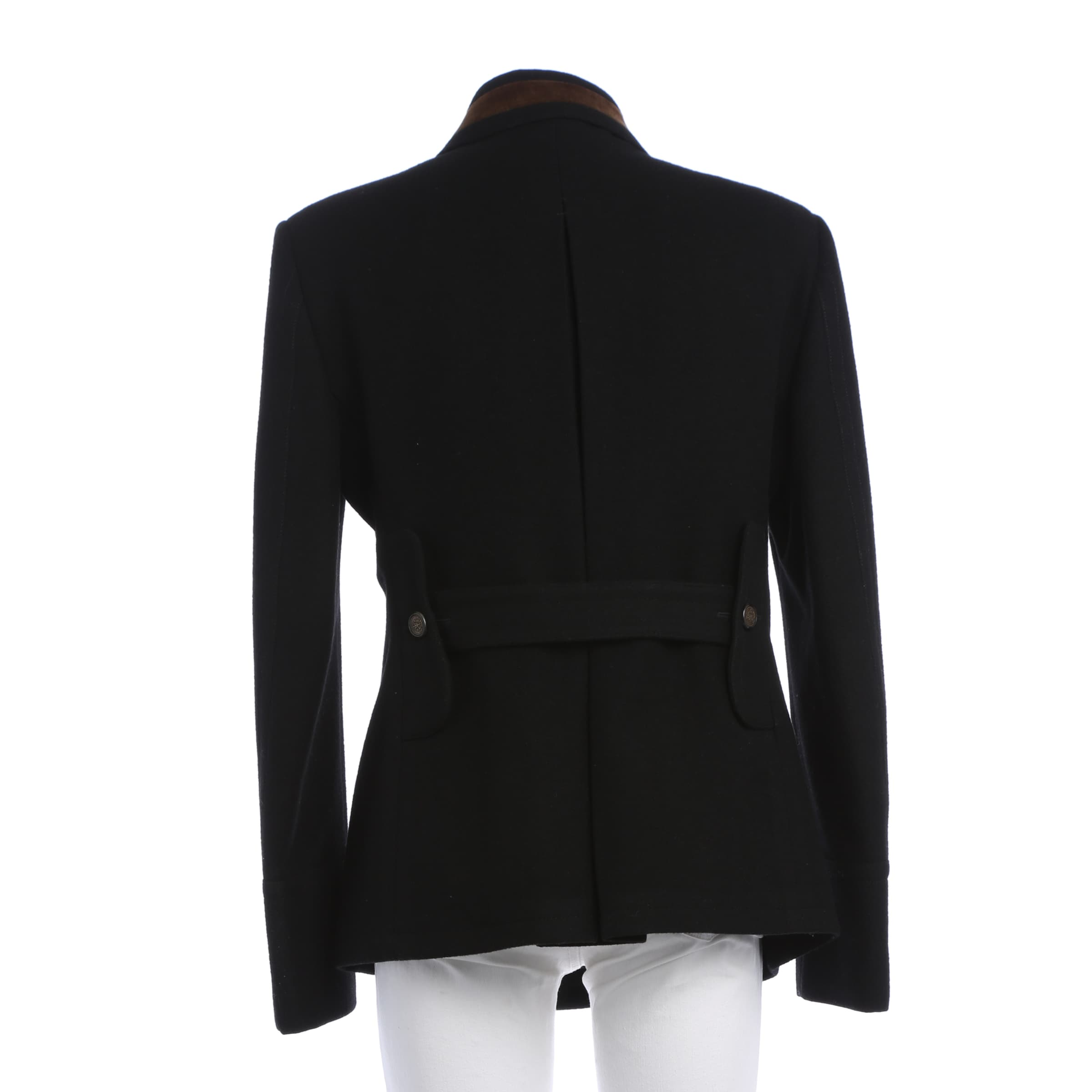 Gucci Jacket & Coat in XL in Blue