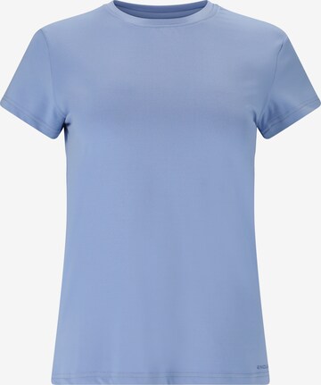 ENDURANCE Functioneel shirt 'Viv' in Blauw: voorkant