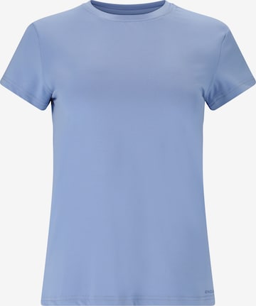 ENDURANCE Performance Shirt 'Viv' in Blue: front