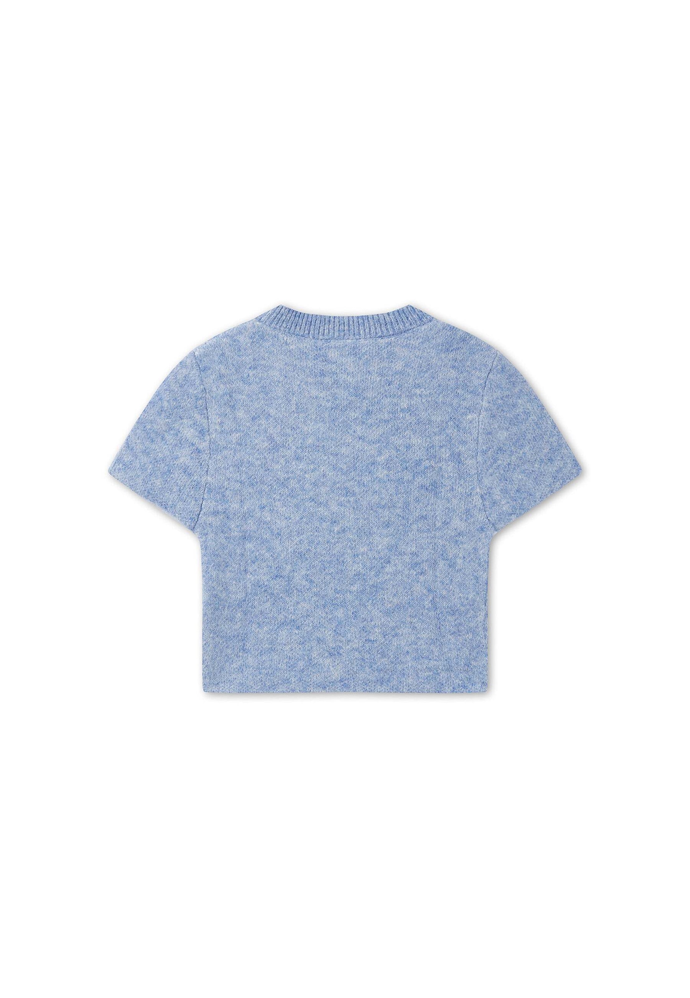 Ed Hardy - Top en azul