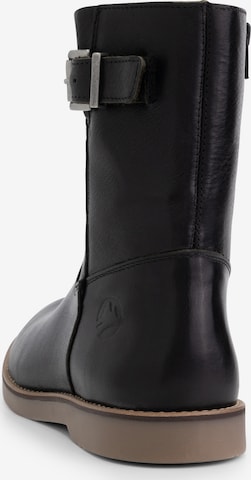 Travelin Boots 'Lannion' in Schwarz